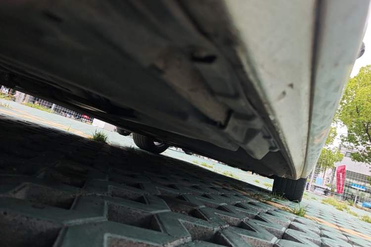 Used Audi A4L 2020 40 TFSI Fashion Dynamic Model Chassis Rear Right