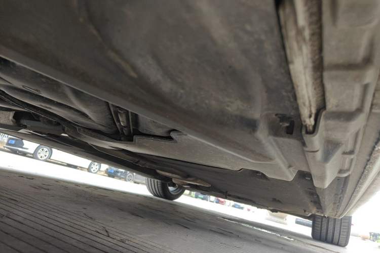 Used Audi A4L 2020 40 TFSI Fashion Dynamic Model Chassis Rear Right