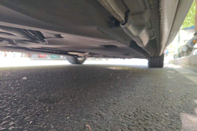 Used Audi A4L 2020 40 TFSI Fashion Dynamic Model Chassis Rear Right