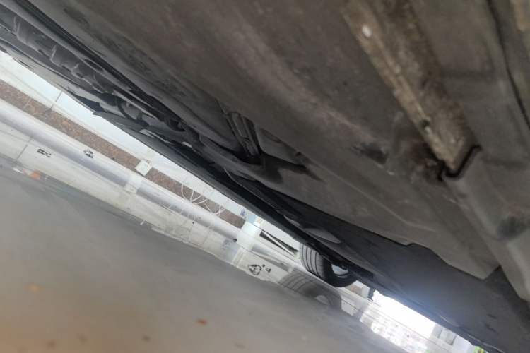 Used Audi A4L 2020 45 TFSI quattro Prestige Dynamic Edition Chassis Rear Right
