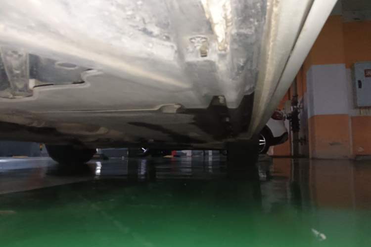 Used Audi A4L 2020 40 TFSI Luxury Dynamic Model Chassis Rear Right