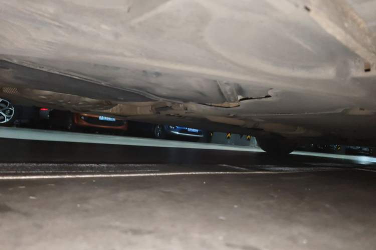 Used Audi A4L 2020 40 TFSI Luxury Prestige Edition Chassis Rear Right