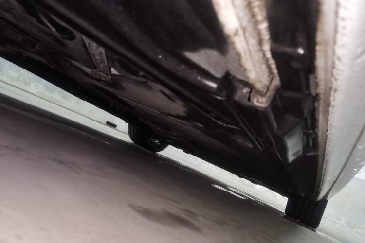 Used Audi A4L 2020 40 TFSI Fashion Dynamic Model Chassis Rear Right