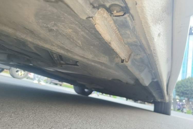 Used Audi A4L 2020 40 TFSI Luxury Dynamic Model Chassis Rear Right