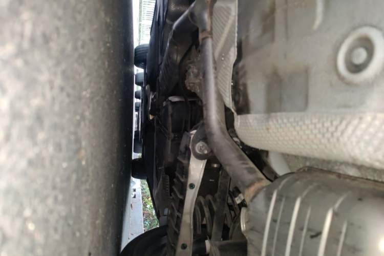 Used Audi A4L 2020 40 TFSI quattro Luxury Dynamic Model Chassis Rear