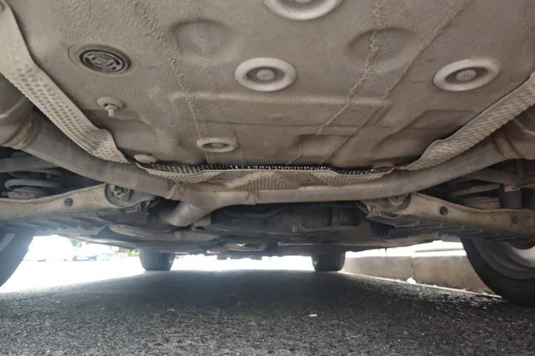 Used Audi A4L 2020 40 TFSI Fashion Dynamic Model Chassis Rear