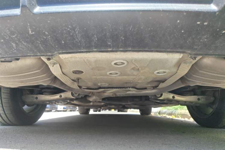 Used Audi A4L 2020 40 TFSI Luxury Dynamic Model Chassis Rear
