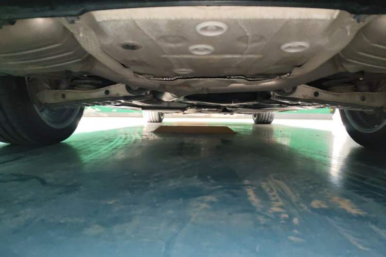 Used Audi A4L 2020 40 TFSI Fashion Dynamic Model Chassis Rear