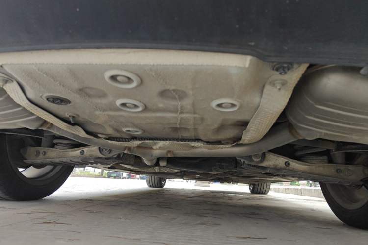 Used Audi A4L 2020 40 TFSI Fashion Dynamic Model Chassis Rear