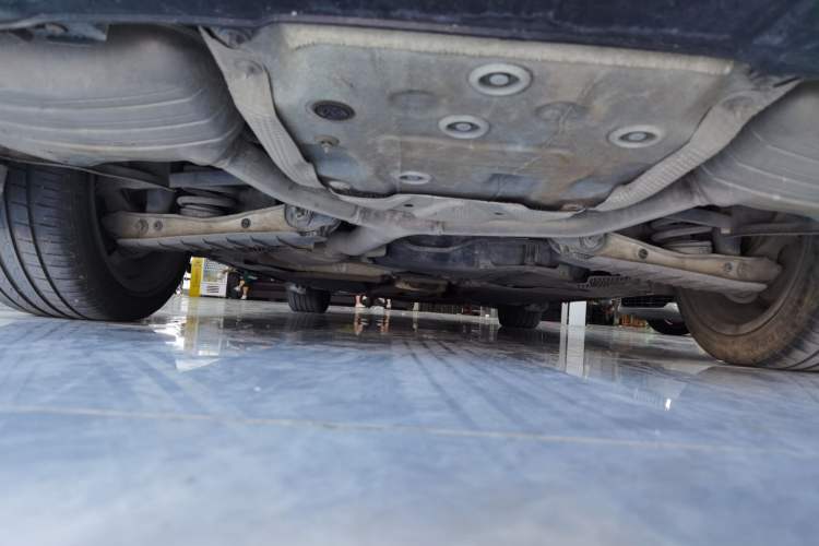Used Audi A4L 2020 40 TFSI Fashionable and Elegant Model Chassis Rear