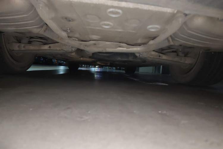 Used Audi A4L 2020 40 TFSI Luxury Prestige Edition Chassis Rear