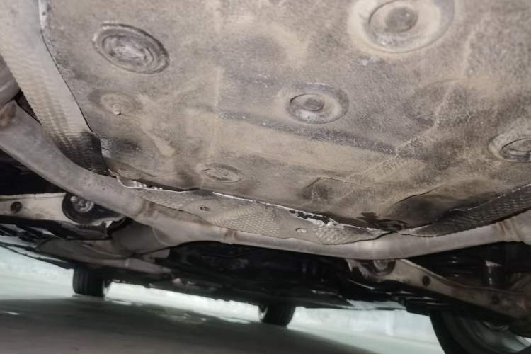 Used Audi A4L 2020 40 TFSI Fashion Dynamic Model Chassis Rear