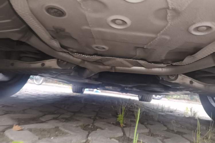 Used Audi A4L 2020 40 TFSI Fashion Dynamic Model Chassis Rear
