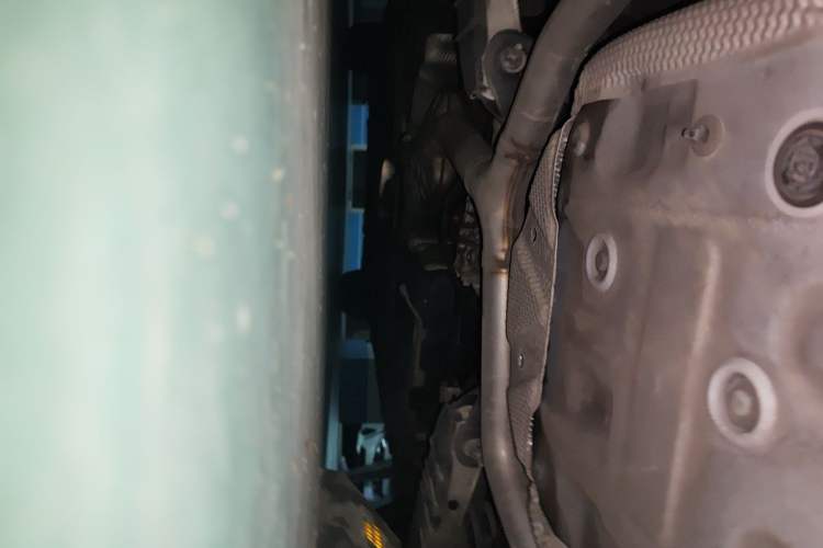 Used Audi A4L 2020 40 TFSI quattro Luxury Dynamic Model Chassis Rear
