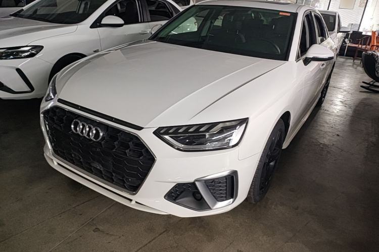 Used Audi A4L 2020 40 TFSI Luxury Dynamic Model Guazi used car, China used car export, Used car for sale, Used cars, Cheapest cars for sale