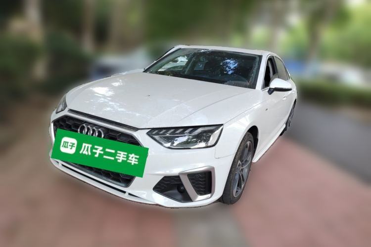 Used Audi A4L 2020 40 TFSI Fashion Dynamic Model Guazi used car, China used car export, Used car for sale, Used  cars, Cheapest cars for sale