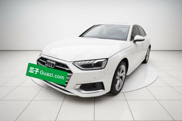 Used Audi A4L 2020 40 TFSI Luxury Prestige Edition