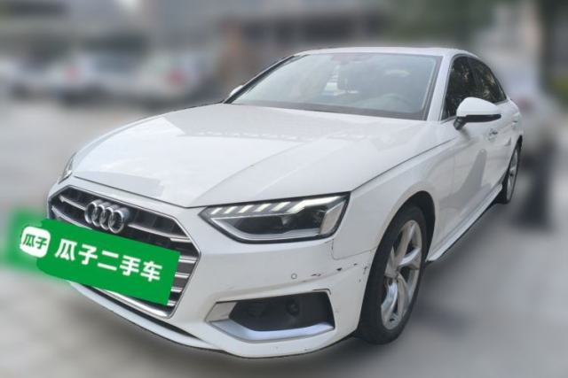 Used Audi A4L 2020 40 TFSI Luxury Prestige Edition