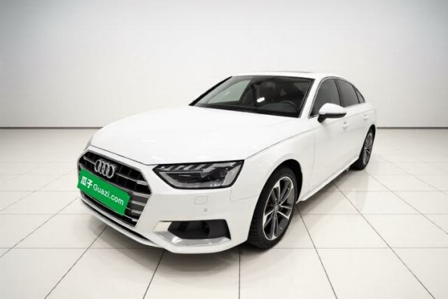 Used Audi A4L 2020 40 TFSI Fashionable and Elegant Model