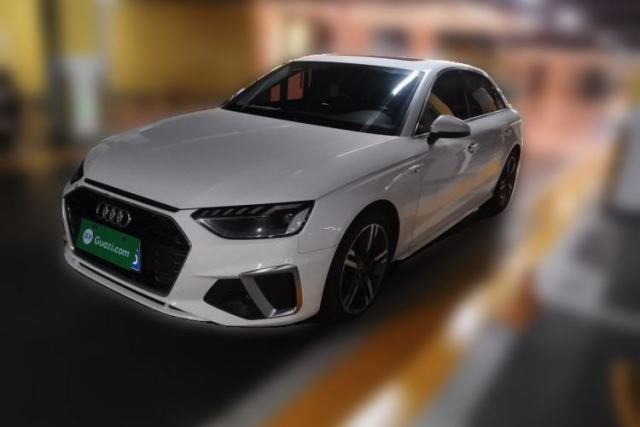 Used Audi A4L 2020 40 TFSI Luxury Dynamic Model