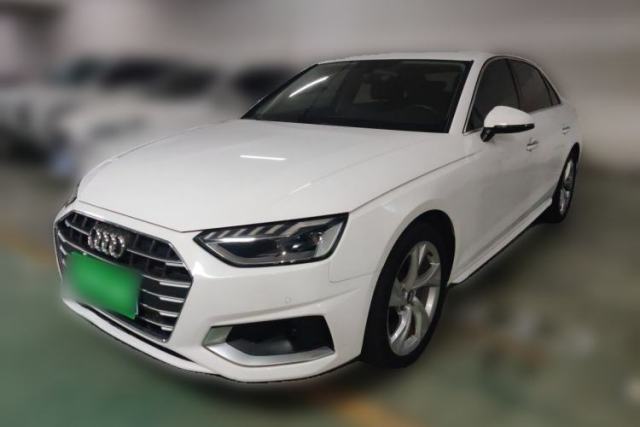 Used Audi A4L 2020 40 TFSI Fashionable and Elegant Model