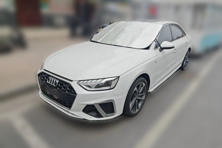 Used Audi A4L 2020 40 TFSI Fashion Dynamic Model Guazi used car, China used car export, Used car for sale, Used cars, Cheapest cars for sale