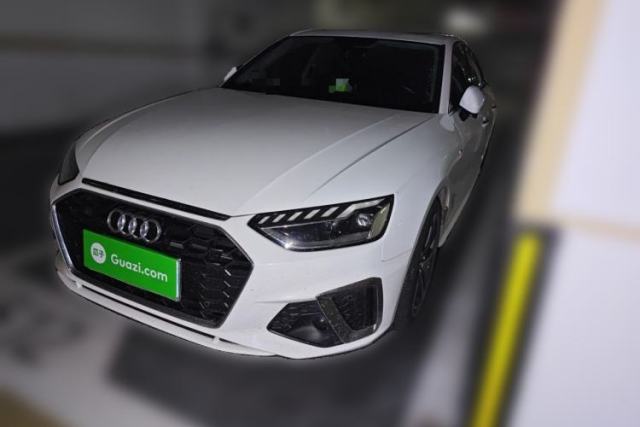 Used Audi A4L 2020 40 TFSI Fashion Dynamic Model