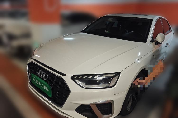 Used Audi A4L 2020 40 TFSI Fashion Dynamic Model Guazi used car, China used car export, Used car for sale, Used  cars, Cheapest cars for sale
