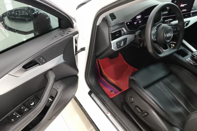 Used Audi A4L 2020 40 TFSI Fashion Dynamic Model Driver Seat