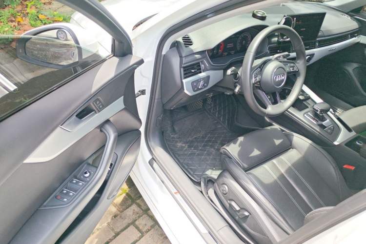 Used Audi A4L 2020 40 TFSI quattro Luxury Dynamic Model Driver Seat