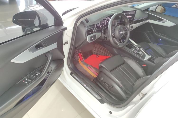 Used Audi A4L 2020 40 TFSI Fashion Dynamic Model Driver Seat
