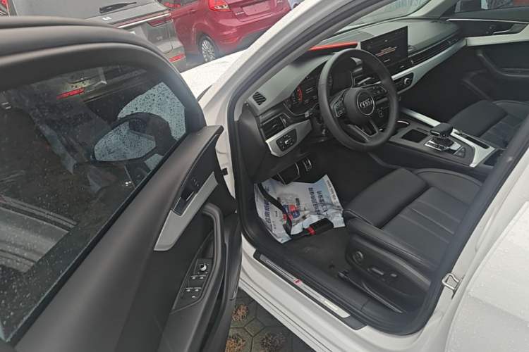 Used Audi A4L 2020 40 TFSI Fashion Dynamic Model Driver Seat