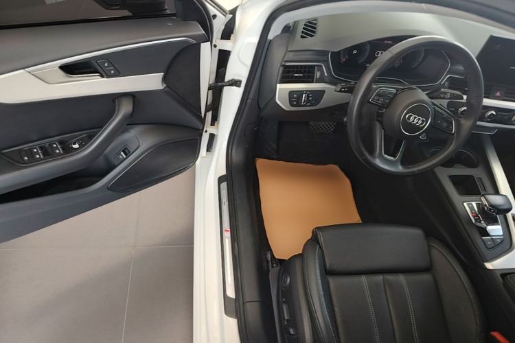 Used Audi A4L 2020 40 TFSI Fashion Dynamic Model Driver Seat