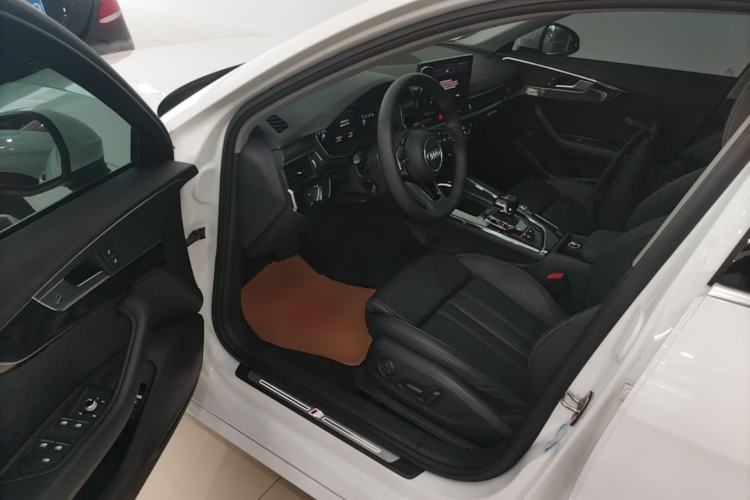 Used Audi A4L 2020 40 TFSI Fashion Dynamic Model Driver Seat