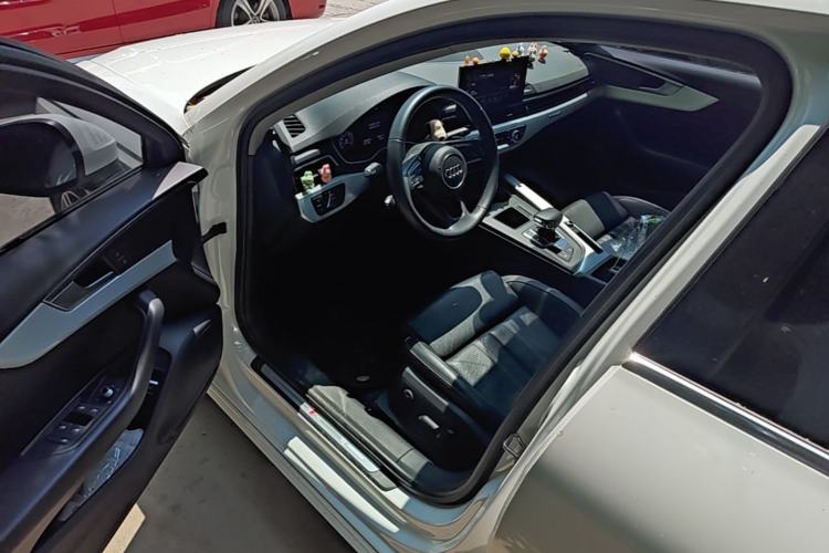 Used Audi A4L 2020 40 TFSI quattro Luxury Dynamic Model Driver Seat