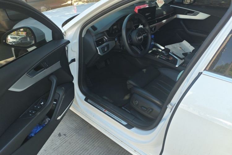Used Audi A4L 2020 40 TFSI quattro Luxury Dynamic Model Driver Seat