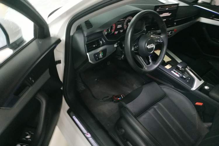 Used Audi A4L 2020 40 TFSI quattro Luxury Dynamic Model Driver Seat