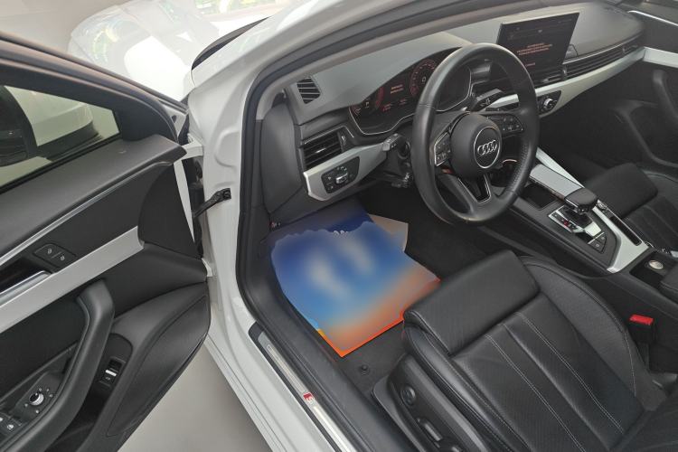 Used Audi A4L 2020 40 TFSI Fashion Dynamic Model Driver Seat