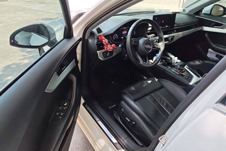 Used Audi A4L 2020 40 TFSI Luxury Dynamic Model Driver Seat