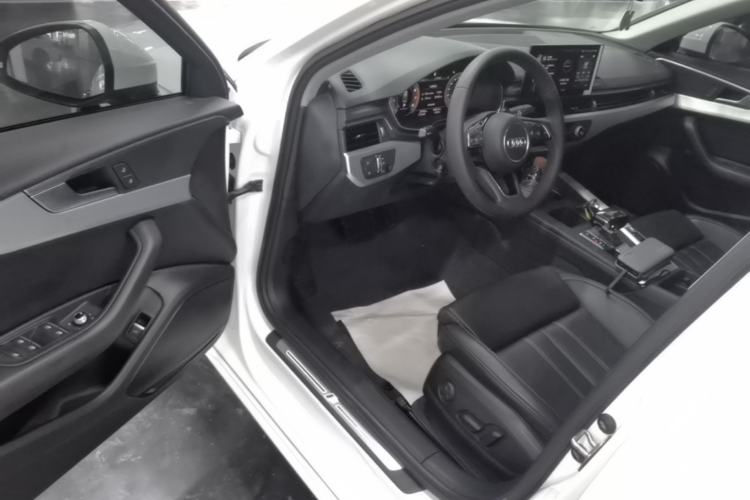 Used Audi A4L 2020 40 TFSI Fashion Dynamic Model Driver Seat