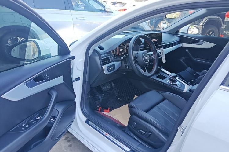 Used Audi A4L 2020 40 TFSI Fashion Dynamic Model Driver Seat
