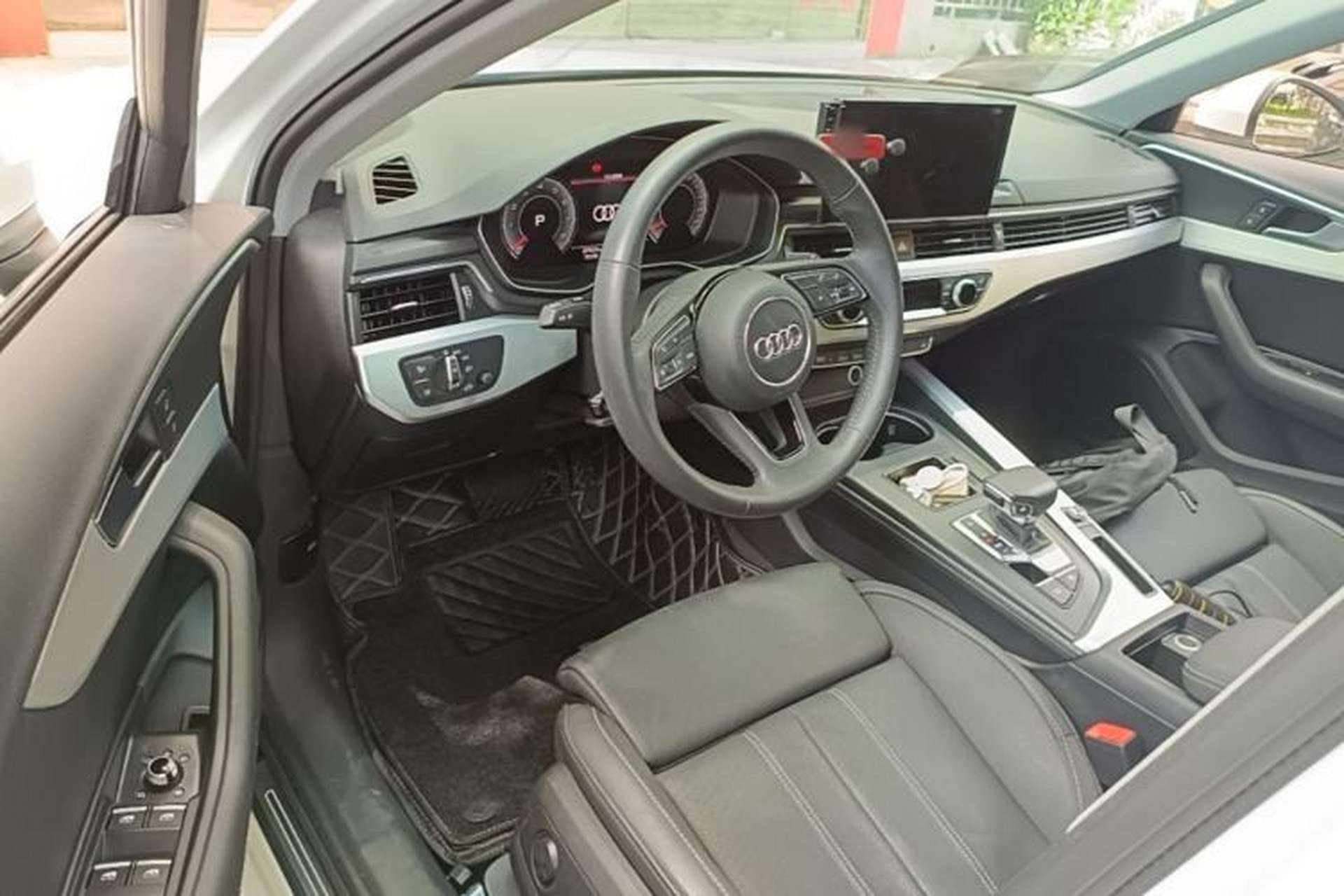 Used Audi A4L 2020 40 TFSI Fashion Dynamic Model Driver Seat