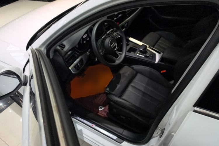 Used Audi A4L 2020 40 TFSI Luxury Dynamic Model Driver Seat