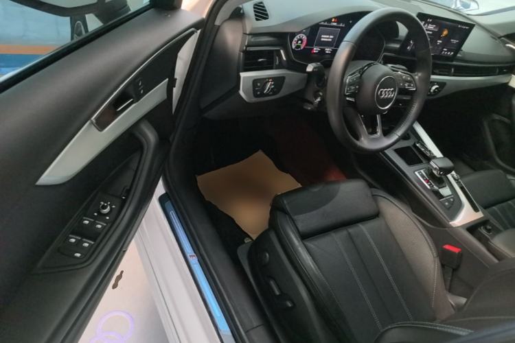 Used Audi A4L 2020 40 TFSI Fashion Dynamic Model Driver Seat