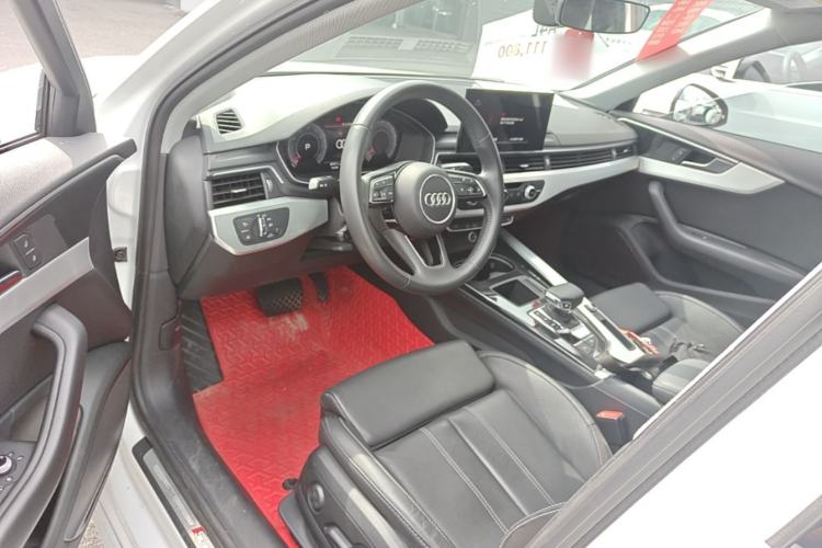 Used Audi A4L 2020 40 TFSI Fashion Dynamic Model Driver Seat