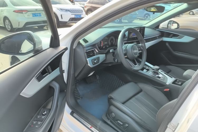Used Audi A4L 2020 35 TFSI Fashion Dynamic Model Driver Seat