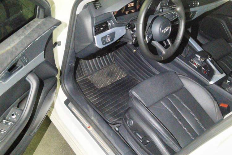 Used Audi A4L 2020 40 TFSI Fashion Dynamic Model Driver Seat