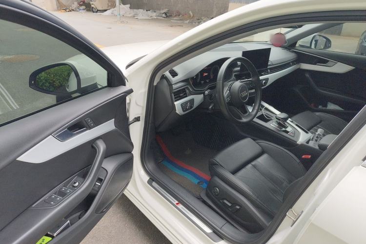 Used Audi A4L 2020 40 TFSI Fashion Dynamic Model Driver Seat