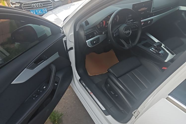 Used Audi A4L 2020 40 TFSI Fashion Dynamic Model Driver Seat