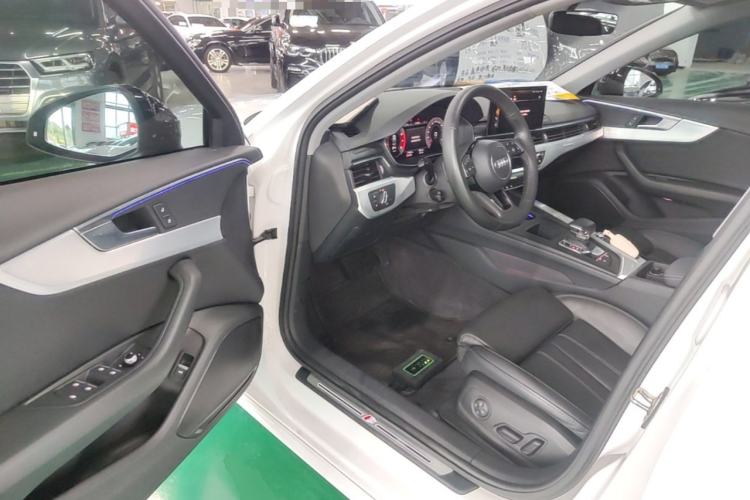 Used Audi A4L 2020 40 TFSI quattro Luxury Dynamic Model Driver Seat